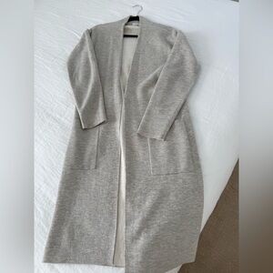 Aritzia Babaton Thin Maxi Cardigan
